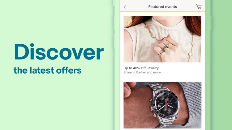 Buy & Sell this Spring - eBay screenshot-3