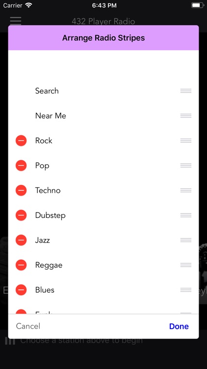 432 App 432Hz Player