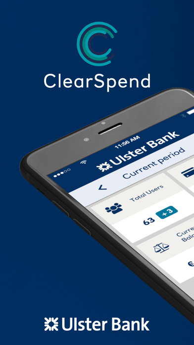 How to cancel & delete Ulster Bank RI ClearSpend from iphone & ipad 1