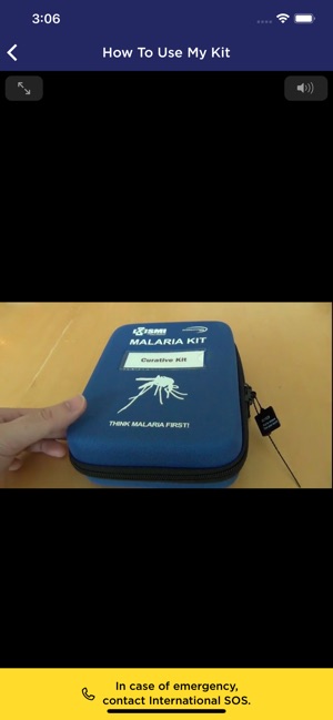 My Malaria Kit.(圖6)-速報App