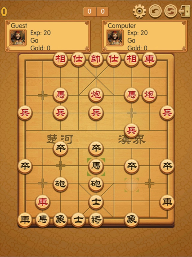 Co tuong - Chess - Portal Game