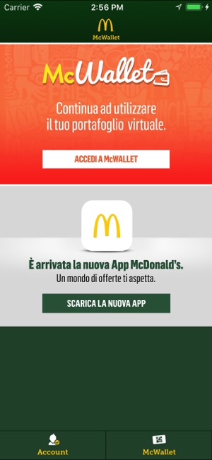 McWallet