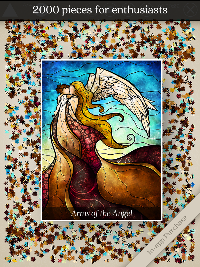 Jigsaw Puzzles for Adults - M2