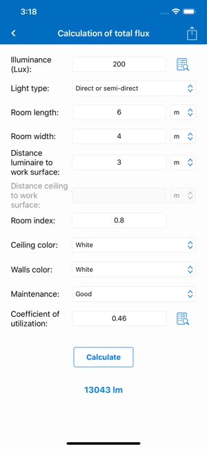 Lighting Calculations PRO(圖2)-速報App