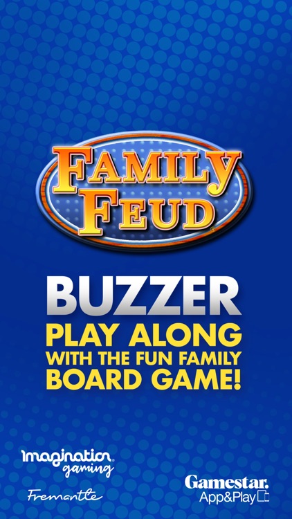 Family Feud Buzzer