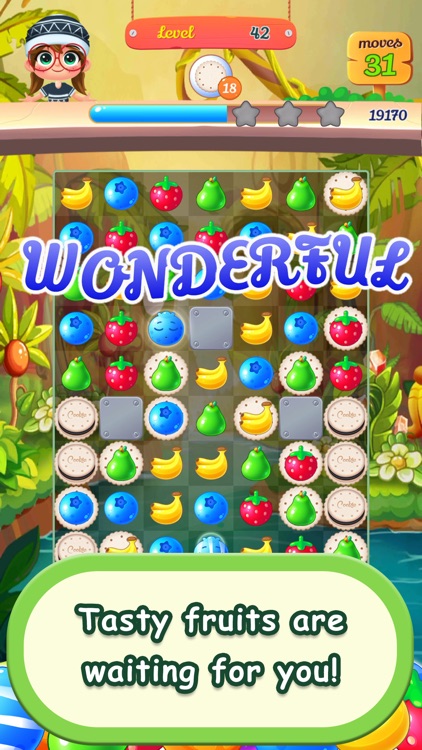 New Tasty Fruits Bomb screenshot-4