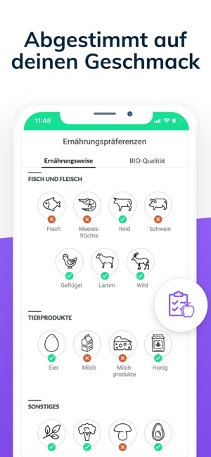 Foodly - Kochzutaten bestellen(圖6)-速報App