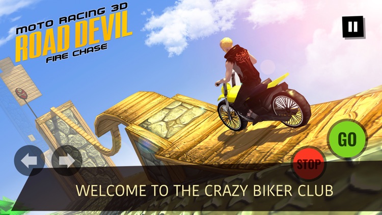 Moto Racing 3D Xtreme