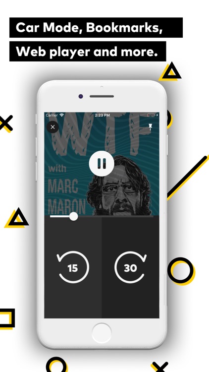 Brew Podcast App screenshot-3