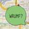 WRUMF allows chat users to chat, share locations, share images, set up meetings in the context of a single app