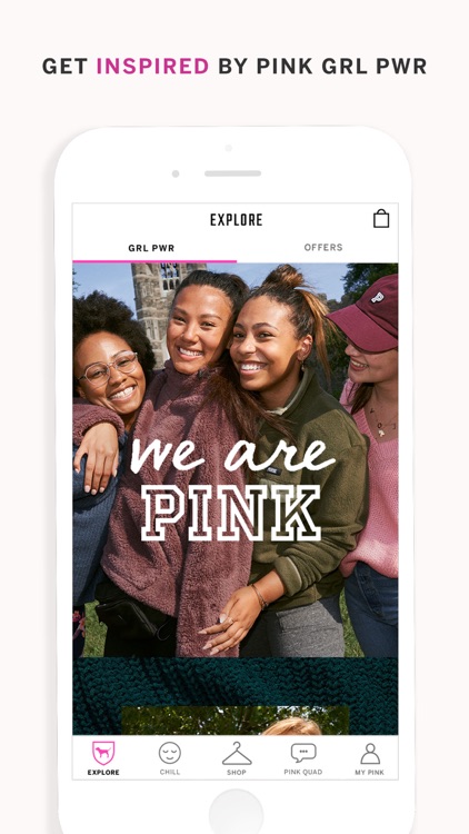 PINK Nation screenshot-0