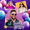 Icon Birthday Pic Collage Editor