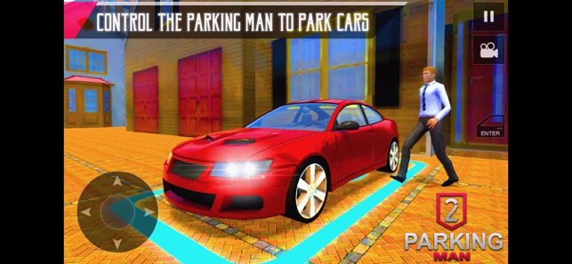 Parking Man 2