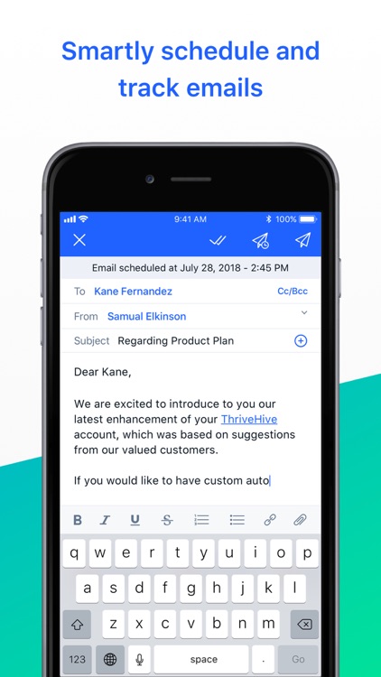Salesmate – Sales CRM screenshot-6