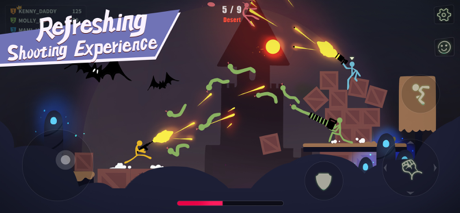 Tips and Tricks for Stick Fight: The Game Mobile