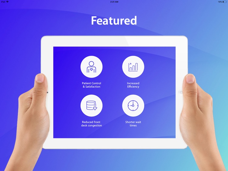 CureMD KIOSK screenshot-6