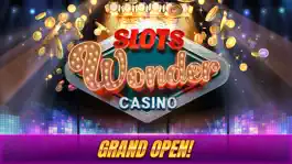 Game screenshot Slots Wonder - Hot Vegas Slots mod apk