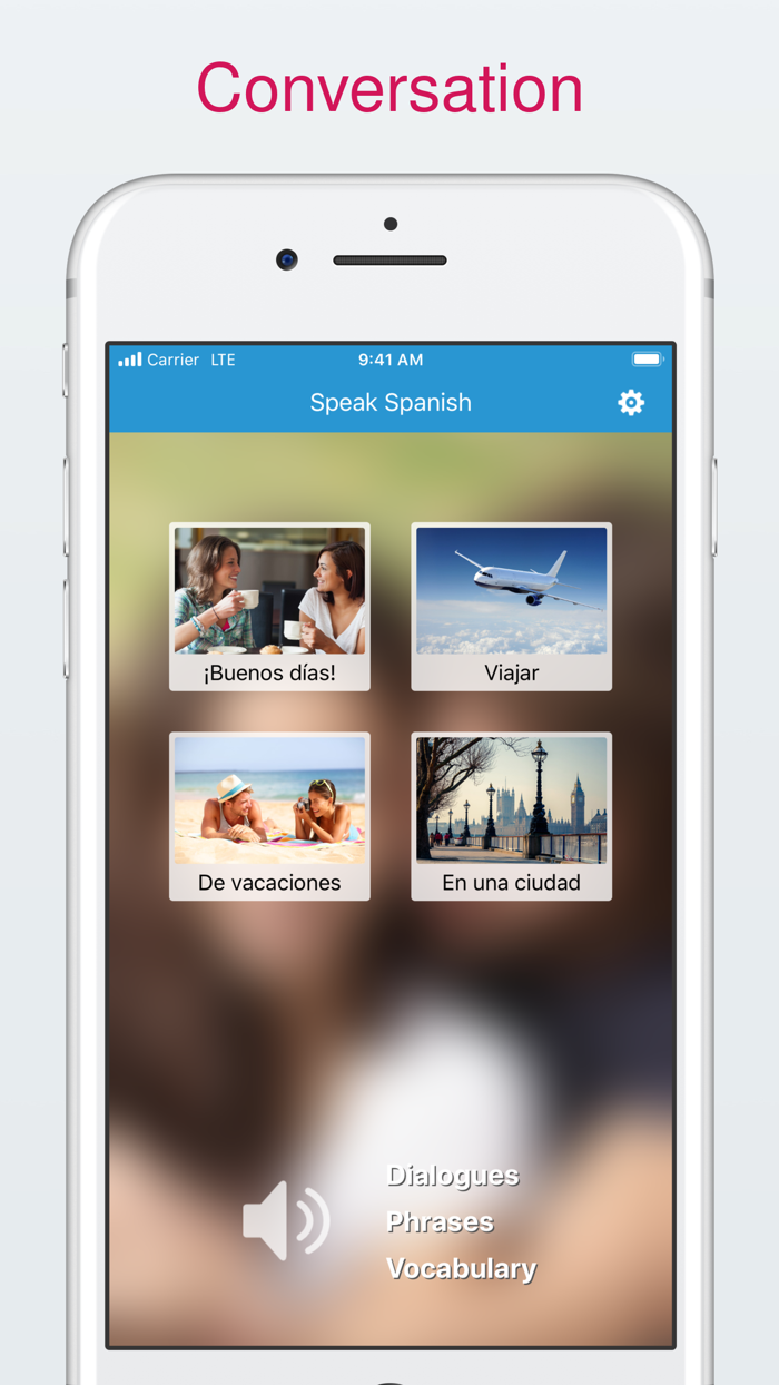 Learn Spanish language basics