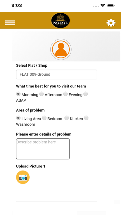 Nozol Real Estate screenshot 3