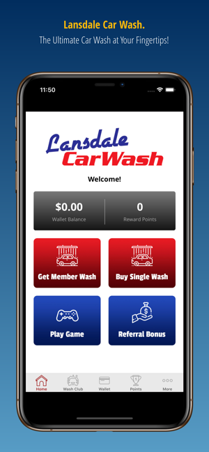 Lansdale Car Wash(圖1)-速報App