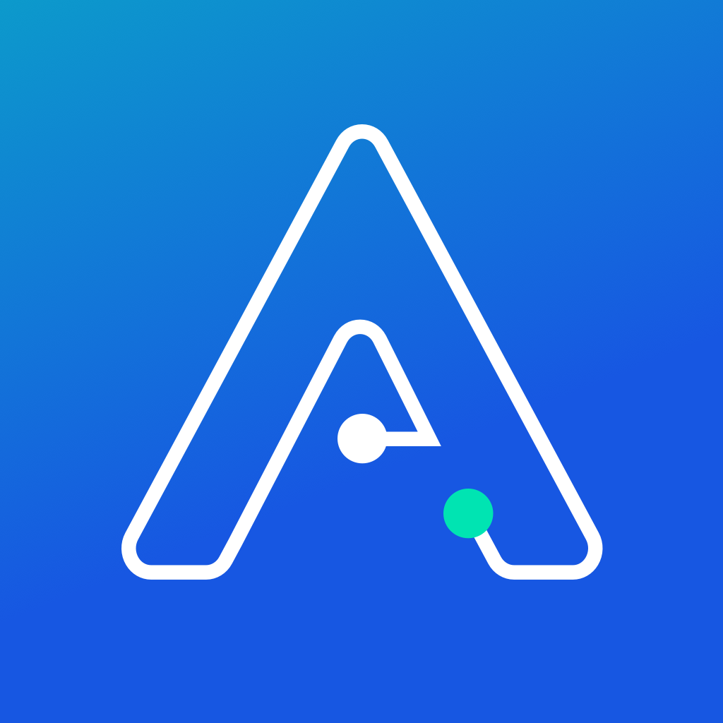 Arrive - Package Tracker App Icon