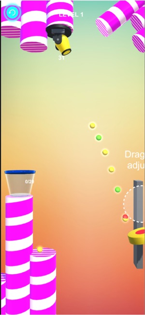 Bubble Cannon Shooter 3D