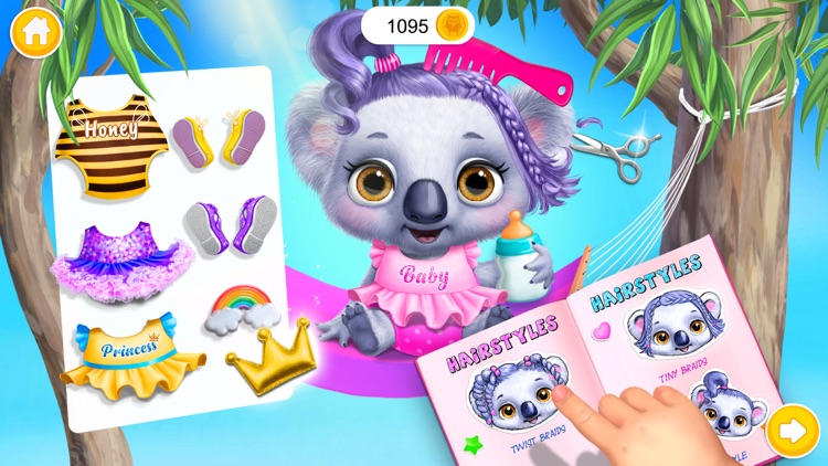 Animal Hair Salon Australia screenshot-3