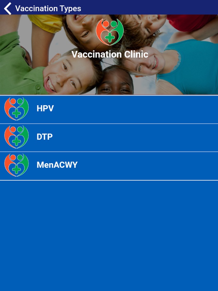 Vaccination Consent