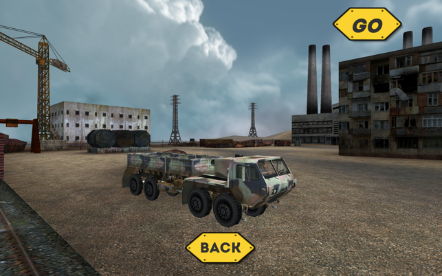 Real Truck Transporter(圖6)-速報App