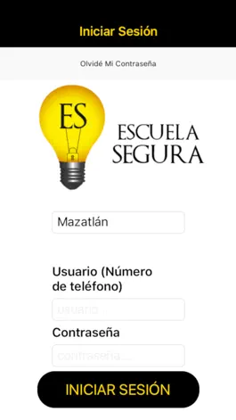 Game screenshot Escuela Segura mod apk