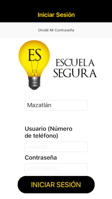 How to cancel & delete Escuela Segura from iphone & ipad 1