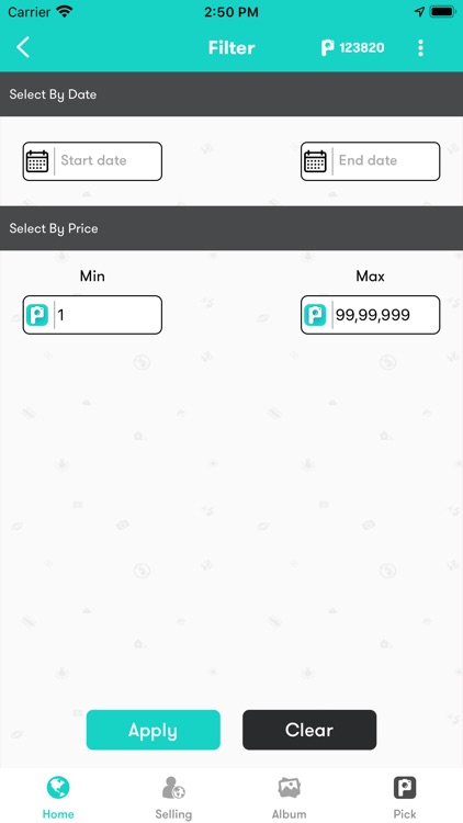 Pickoin screenshot-5