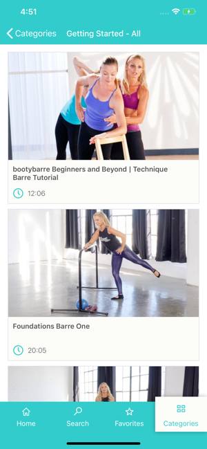 Pilates Barre On Demand(圖6)-速報App