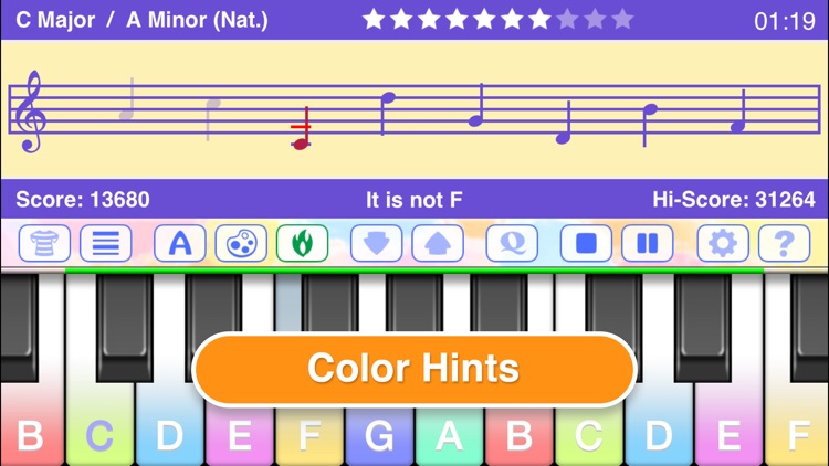 Piano Notes Fun screenshot-4