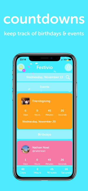 Festivio(圖2)-速報App