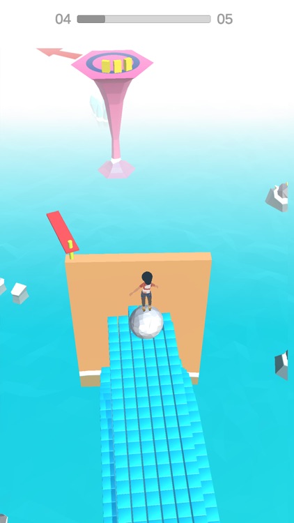 Run Fun Strike 3D screenshot-3