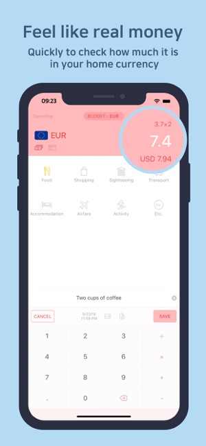 TrabeePocket - Expense Tracker(圖3)-速報App