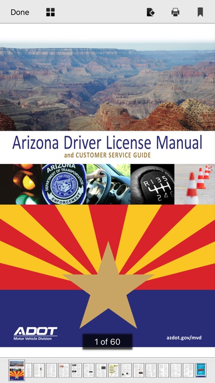 Arizona DMV Test Prep screenshot-7
