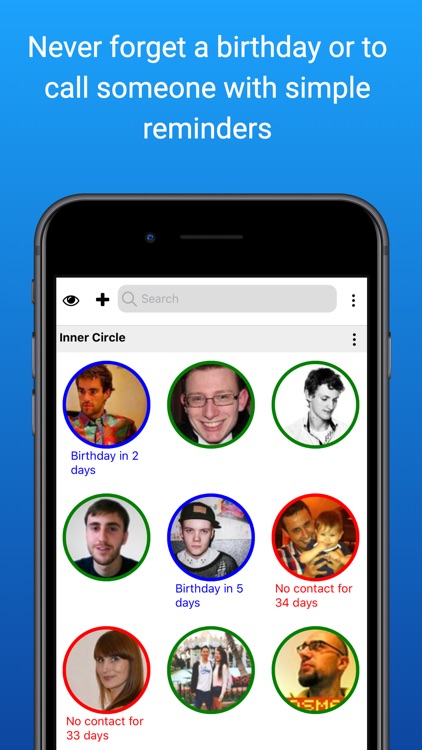 FriendTime App screenshot-3