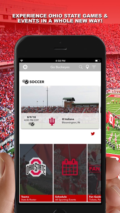 Ohio State Buckeyes