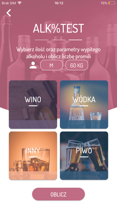 Alkotest screenshot 3