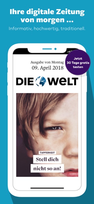 WELT Edition