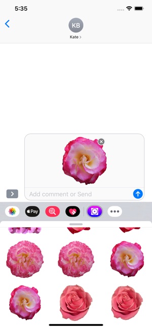 Flowers for Messages(圖2)-速報App