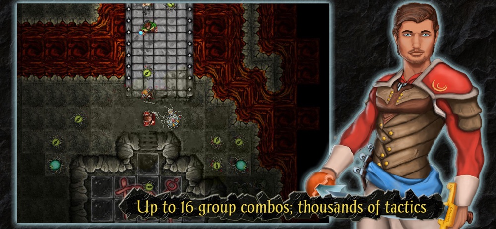 Heroes of Steel RPG hack tool