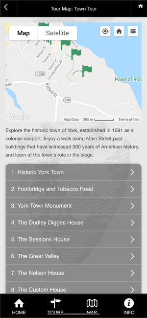 Yorktown Tour Guide(圖4)-速報App