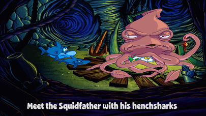 Freddi Fish 1: Kelp S... screenshot1