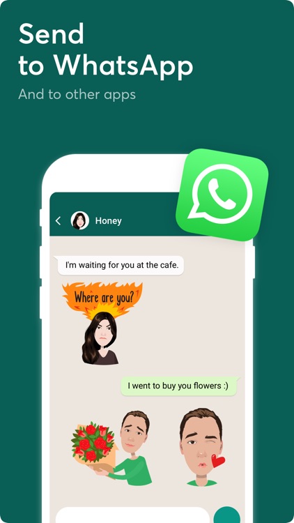 Mirror: Emoji Face Meme Maker