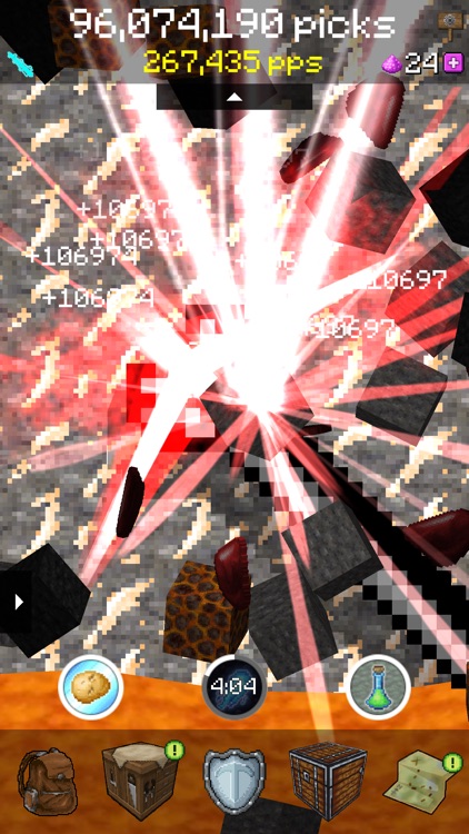 PickCrafter - Idle Craft RPG screenshot-4