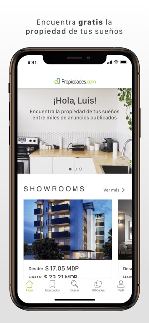 Propiedades.com(圖1)-速報App