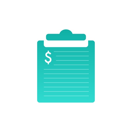 مصاريفي - Budget Planner Icon